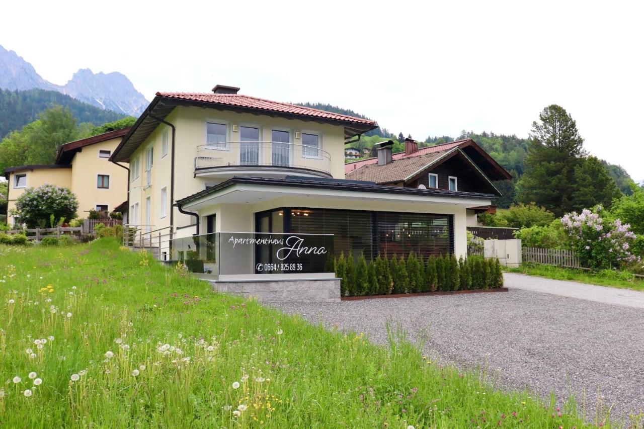 Appartementhaus Anna Leogang Exterior foto